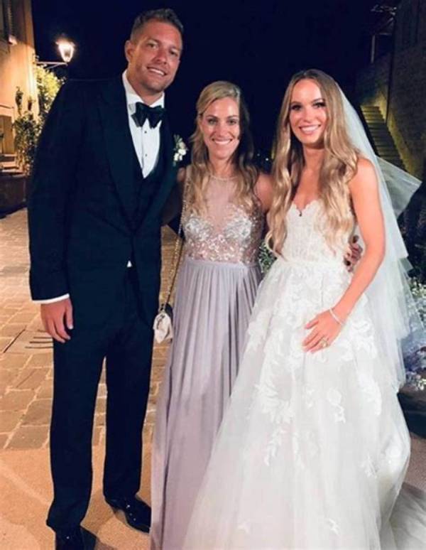 Is Angelique Kerber Married?