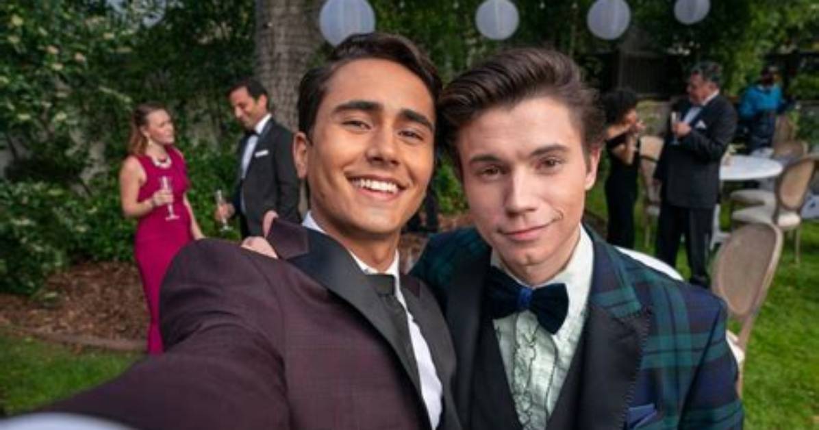Is Anthony Turpel Gay? Sexuality and Partner – Does He Have a Boyfriend?