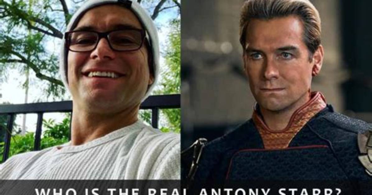 Is Antony Starr Nice in Real Life? Discovering the Truth Behind the Actor