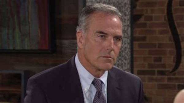 Is Ashland Locke Leaving Young and Restless – What Happened to the Actor Richard Burgi?