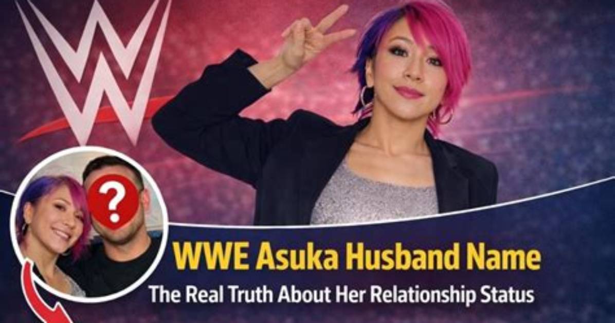 Is Asuka Married? Her Bio, Birthday, Age, Husband, Wwe Career, Height, Net Worth and Nationality
