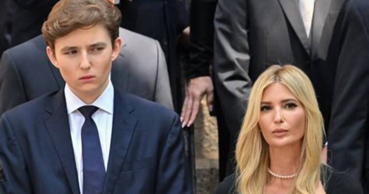 Is Barron Trump Ivanka's Son? Unraveling the Family Connection