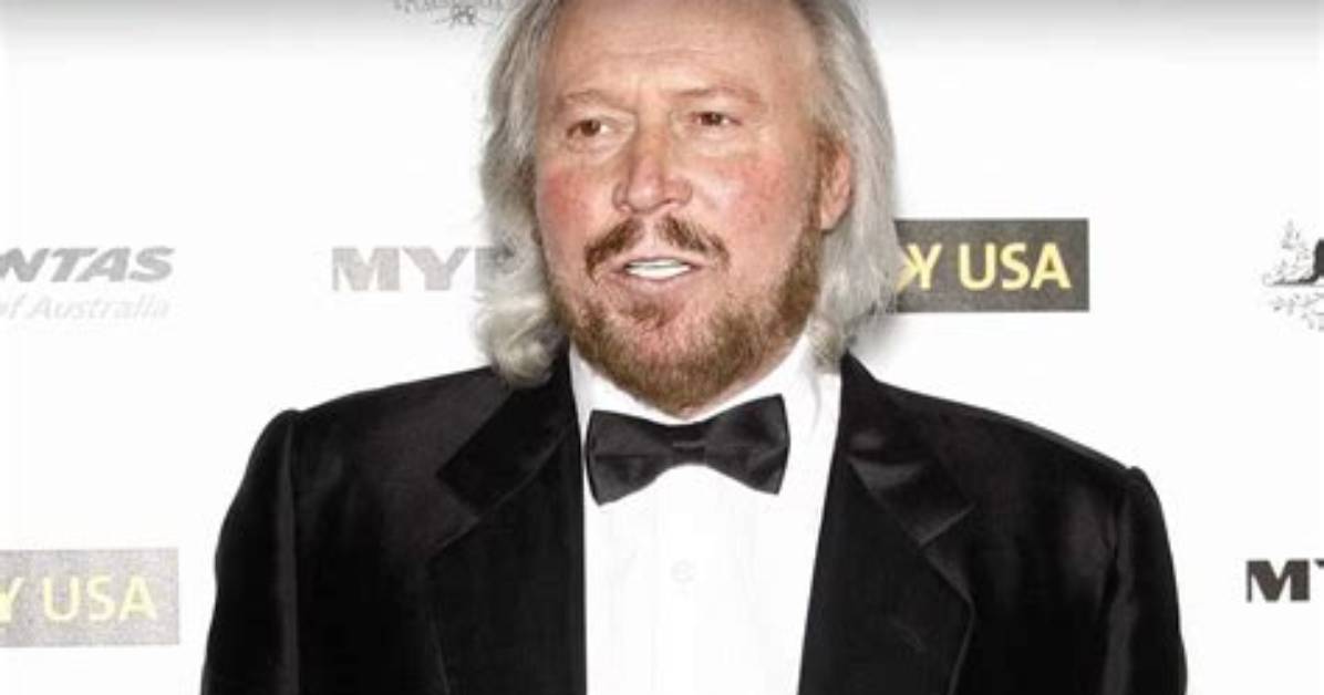 Is Barry Gibb Dead or Still Alive? News of Singer Passing Away Goes Viral on the Web