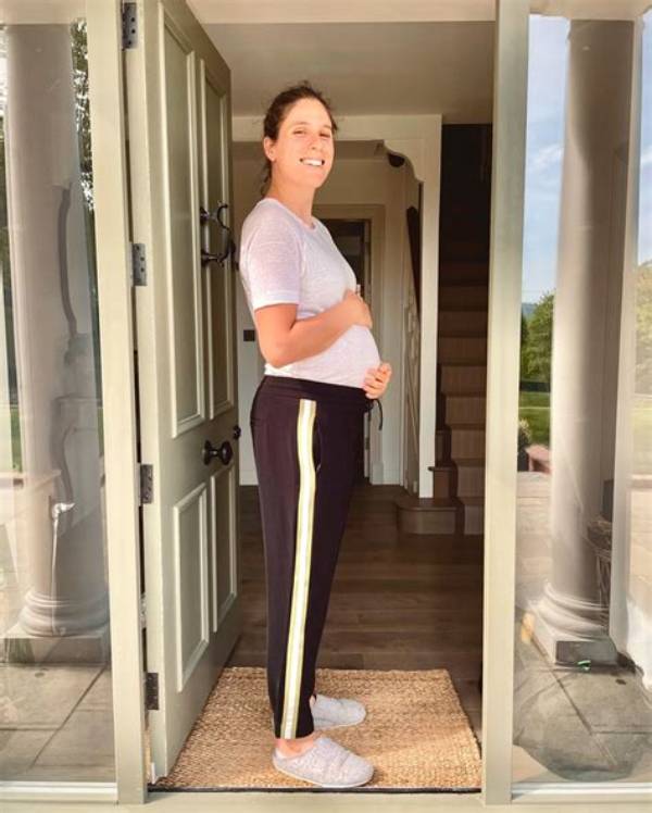 Is British Player Johanna Konta Pregnant with Husband Jackson Wade?