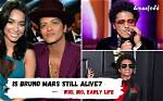 Is Bruno Mars Alive? Uncover the Truth and Find Out