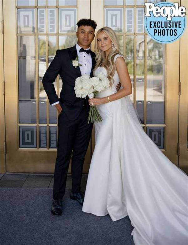 Is Brylee Ivers Mormon – What Is Her Religion? Details We Know About Brandon Armstrong Fiancé