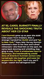 Is Carol Burnett Homosexual? Uncovering the Truth
