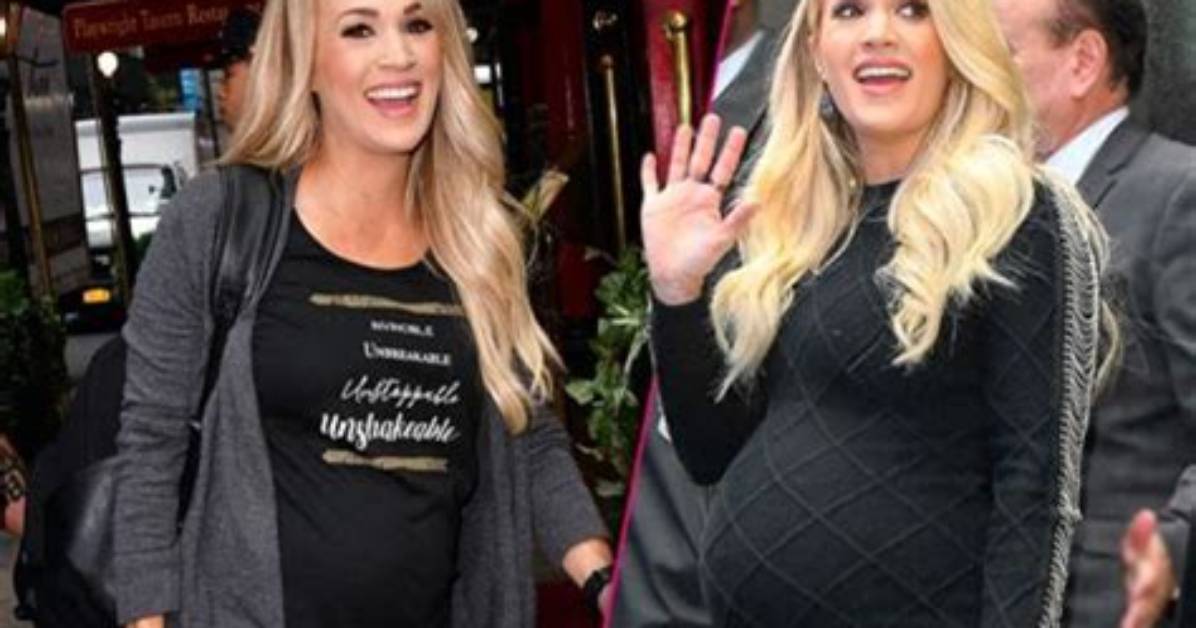 Is Carrie Underwood Expecting? Latest Pregnancy Rumors and Updates