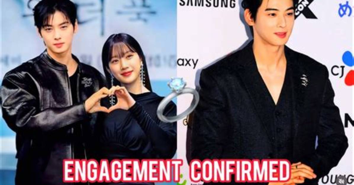 Is Cha Eun Woo Currently Engaged? Uncovering the Truth
