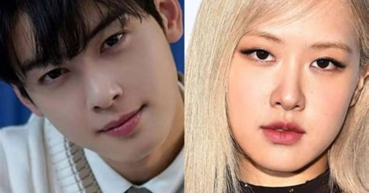 Is Cha Eun Woo Dating Rose from Blackpink? the Truth Behind the Rumors