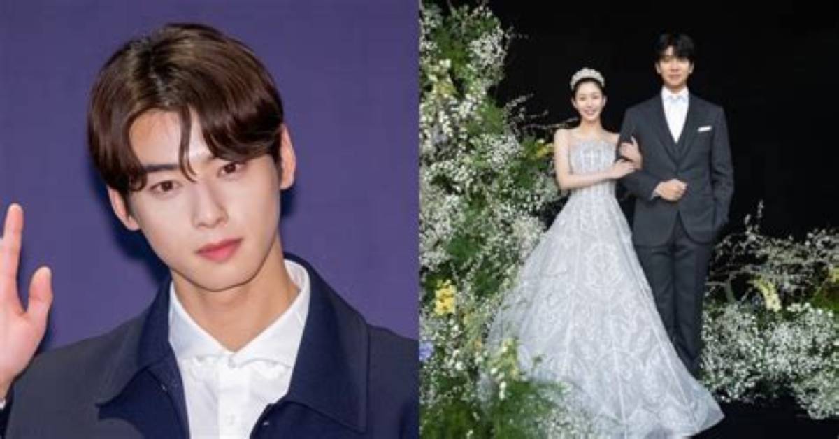 Is Cha Eunwoo Really Getting Married? Get the Exclusive Scoop