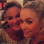Is Charlotte Dawson Related to Simone Holtznagel? Death of Model Shocks Friends and Fans