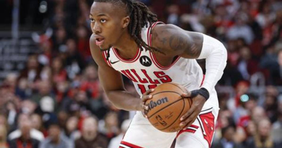 Is Chicago Bulls Ayo Dosunmu Hair Real? Long Hairstyle – How Did He Grow His Hair