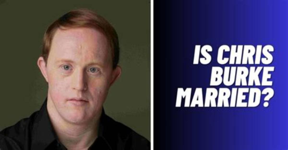 Is Chris Burke Married? Exclusive Insights Revealed