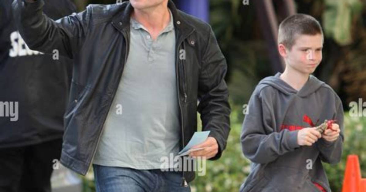 Is Christian Slater's Son Following in His Footsteps as an Actor?