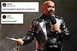 Is Comedian Steve Harvey Dead? the Truth Unveiled