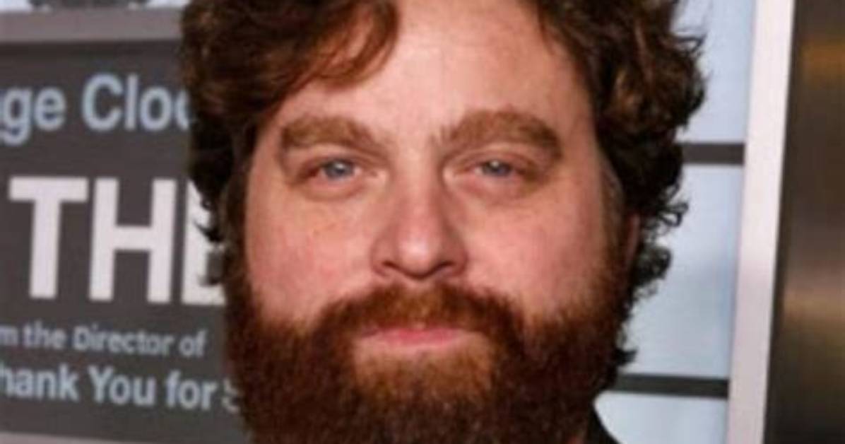 Is Comedian Zach Galifianakis off the Market?
