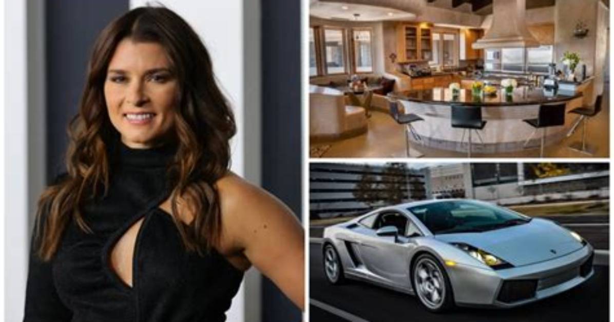 Is Danica Patrick Still Married? Find out Here