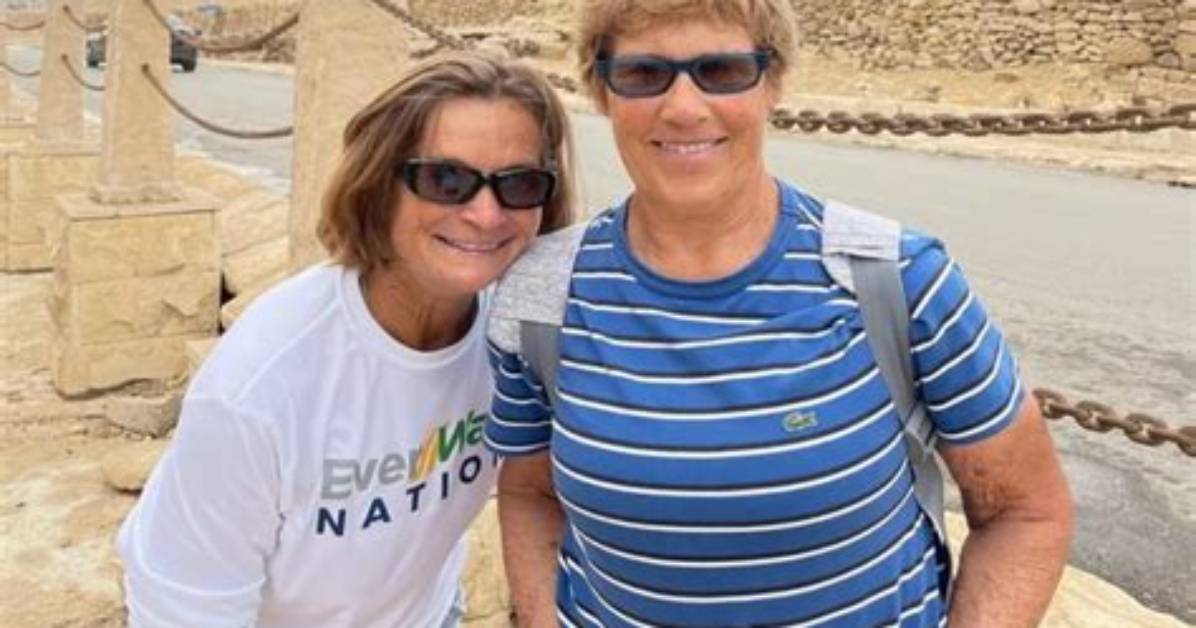 Is Diana Nyad Married? Uncover the Truth Behind the Swimmer's Love Life