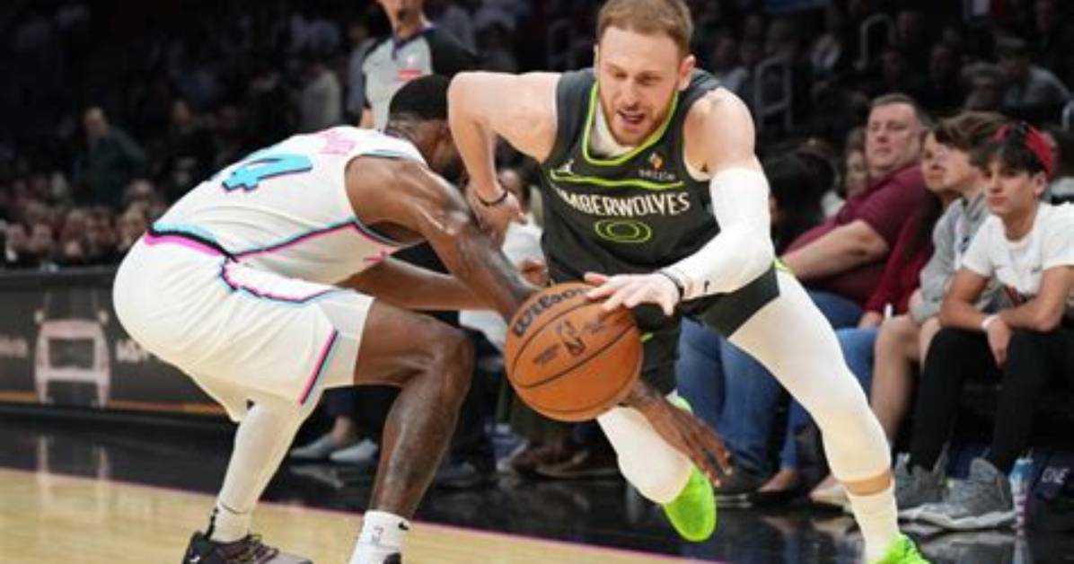 Is Donte Divincenzo an Italian? Uncovering the Truth