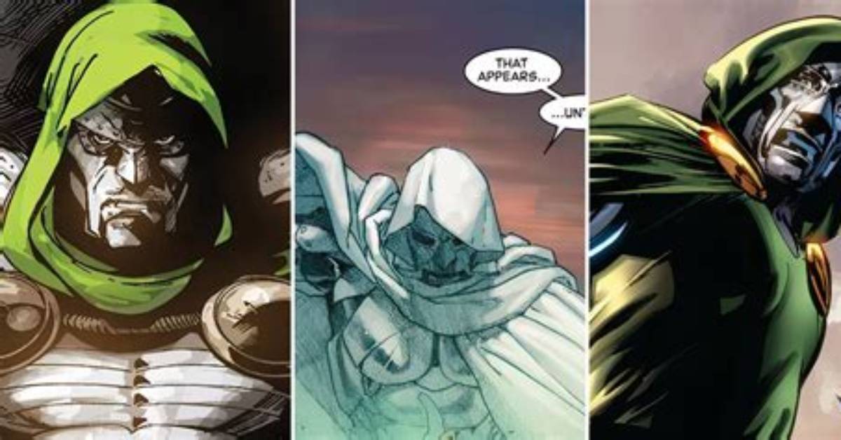 Is Dr Doom the Strongest Villain?
