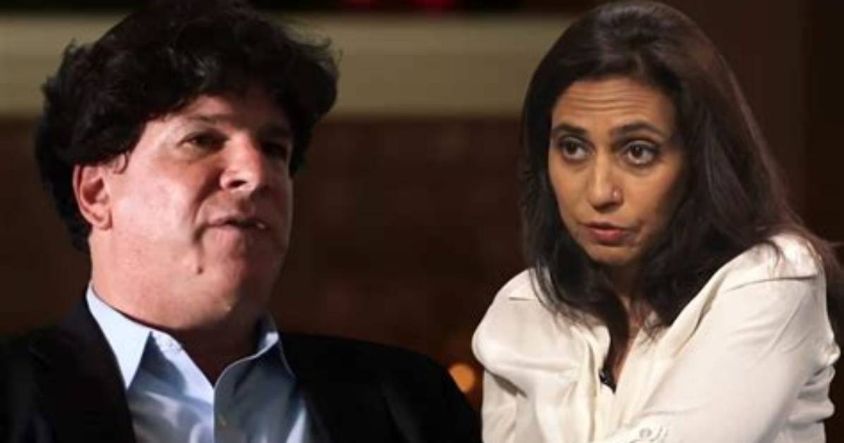Is Eric Weinstein's Marriage a Puzzle Worth Solving? Uncover the Truth