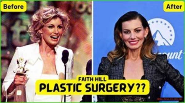 Is Faith Hill Sick? What Is Wrong with Faith Hill? Does Faith Hill Have Throat Cancer?