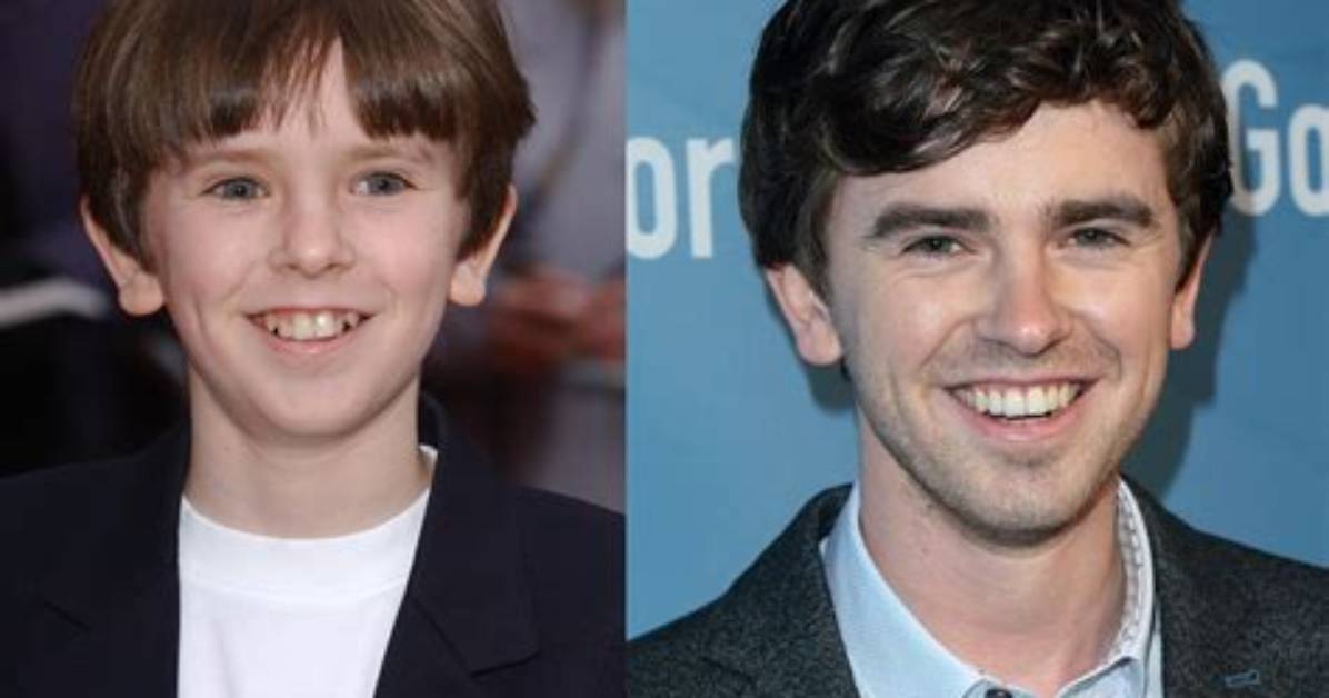 Is Freddie Highmore Gay? Age, Height, Net Worth
