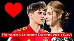 Is Gavi Dating the Princess of Spain? the Rumors Explained