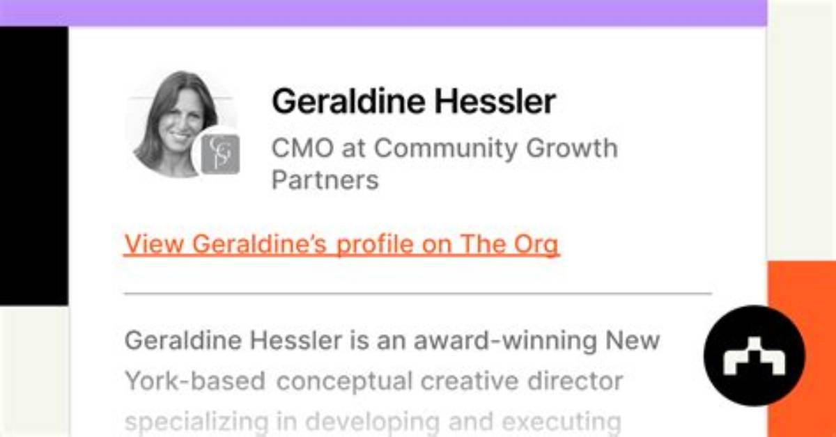 Is Geraldine Hessler a Billionaire?