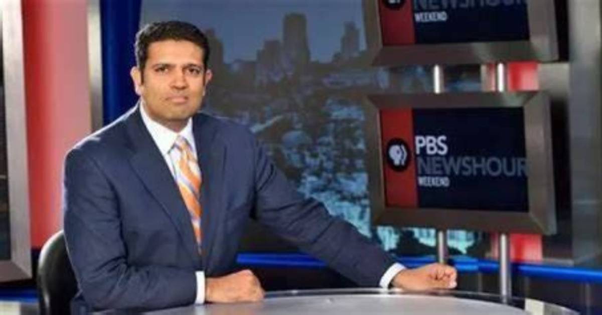 Is Hari Sreenivasan Leaving Pbs, What Happened to Her? Details to Know About the News Anchor