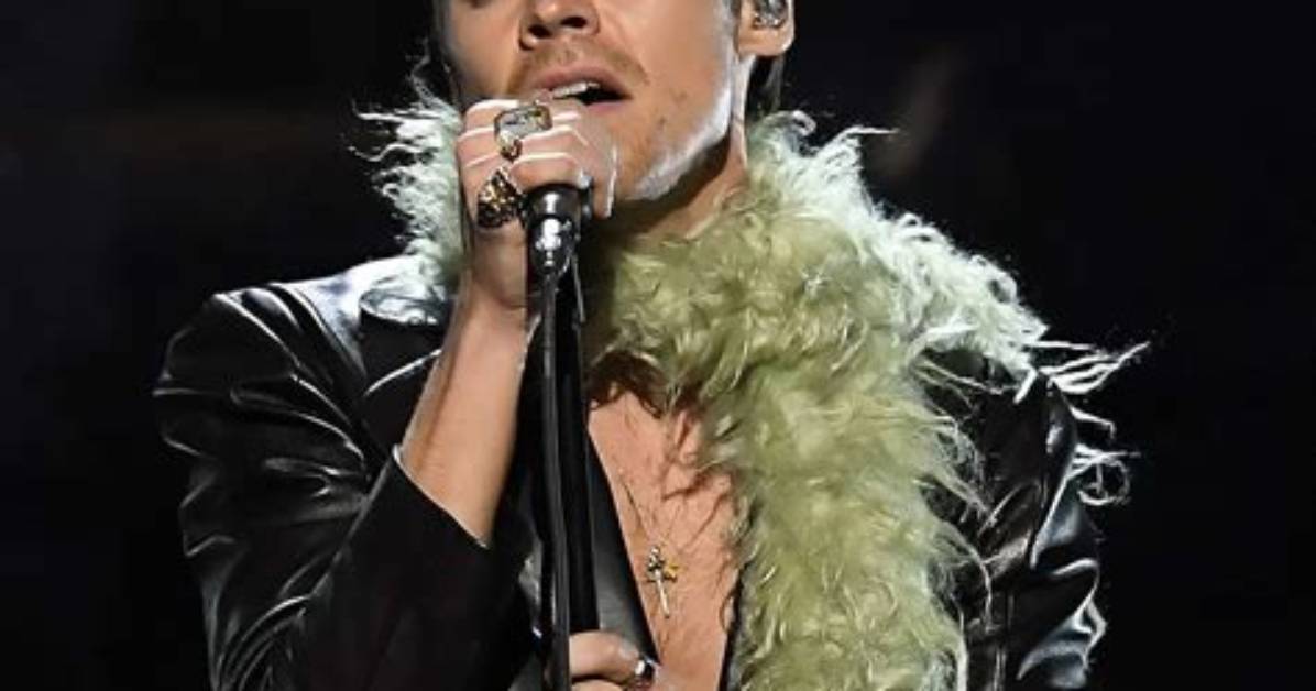 Is Harry Styles Performing at the Grammys 2022? Not Nominated This Year