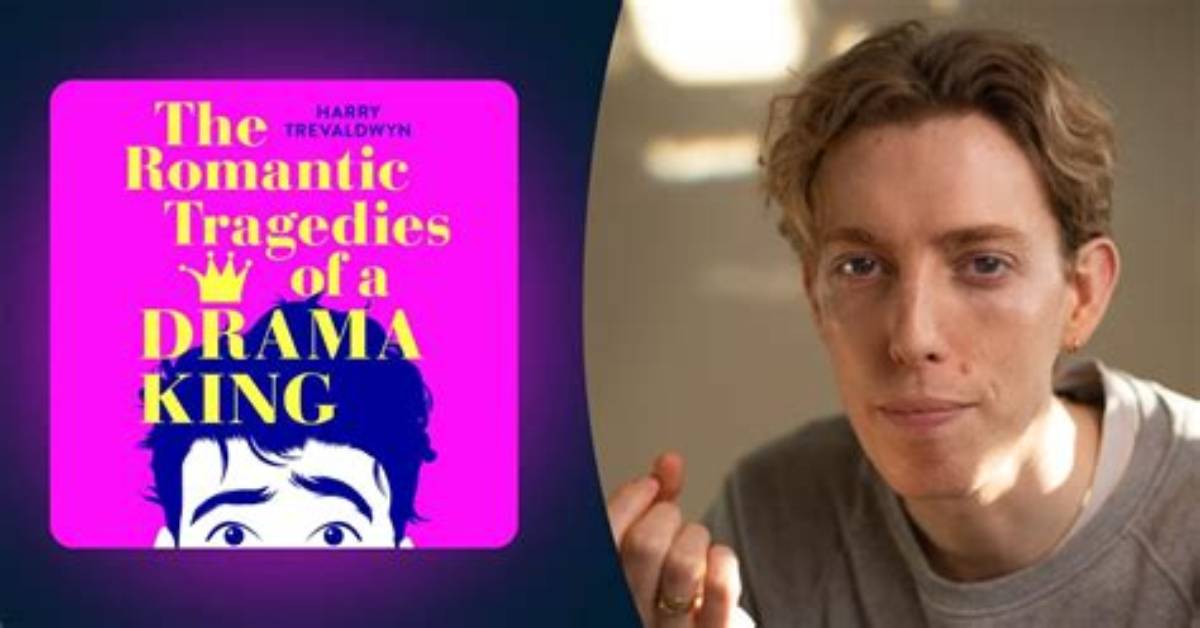 Is Harry Trevaldwyn Gay? Here Is the Facts to Know About Ten Percent Cast