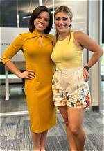 Is Heather Abraham from Kdka Pregnant? Baby Bump Pictures from Instagram