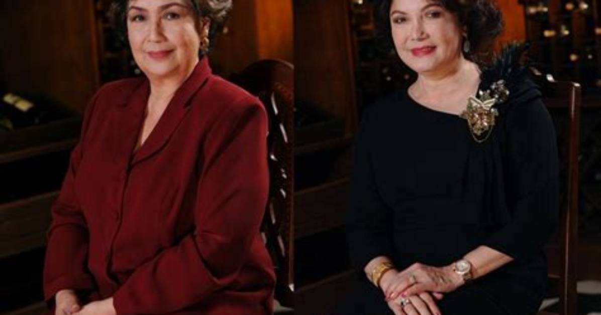 Is Helen Gamboa Related to Susan Roces? Relationship Explained