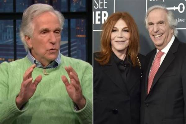Is Henry Winkler Jewish? Fans Are Exploring About His Family Origin and Marital Life with Wife Stacey Weitzman