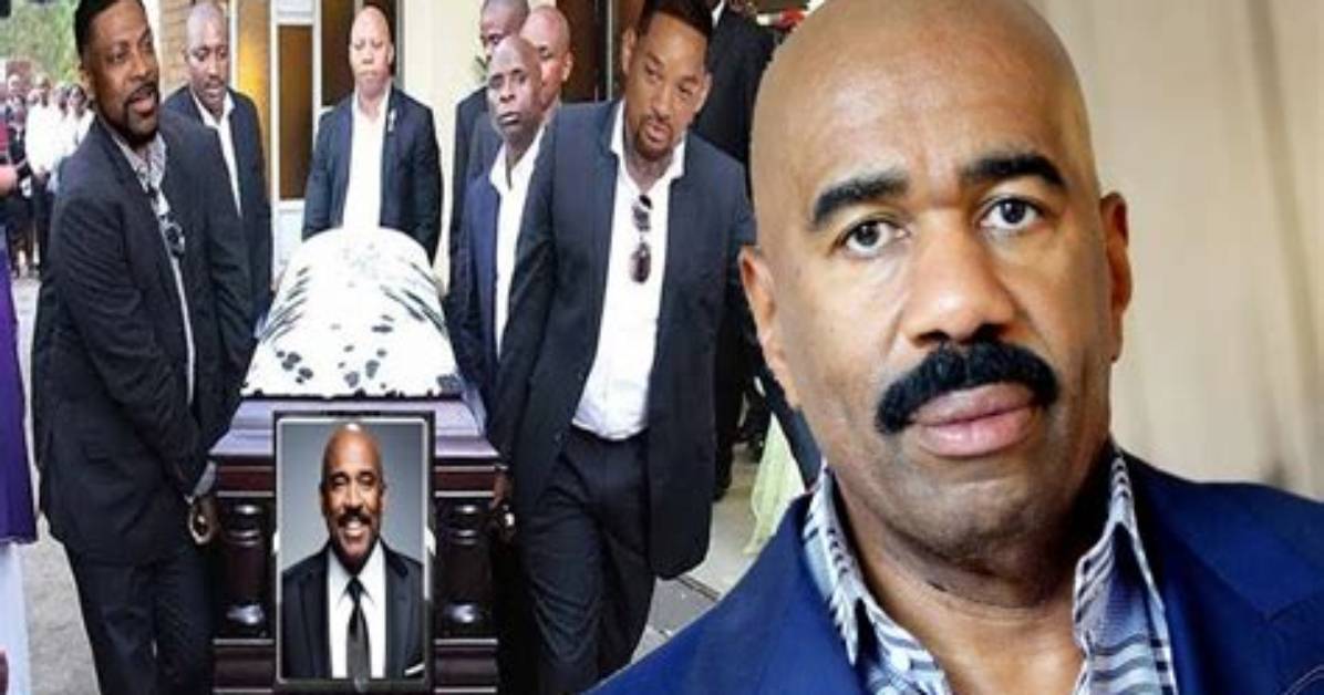 Is It True Steve Harvey Died Today? Unraveling the Rumors