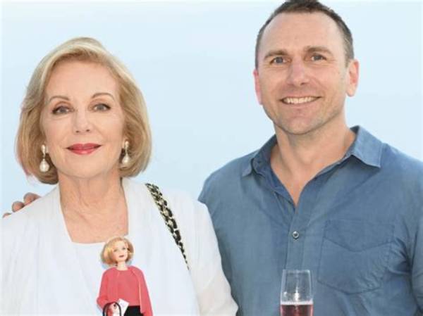 Is Ita Buttrose Related to Richard Buttrose? Relationship Nephew