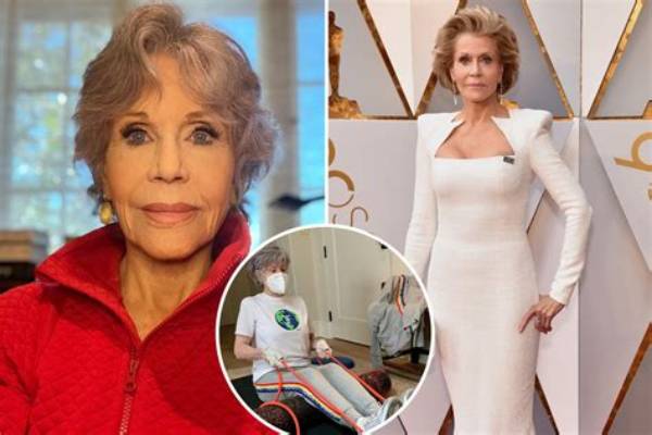 Is Jane Fonda Sick? Has Jane Fonda Had Plastic Surgery?