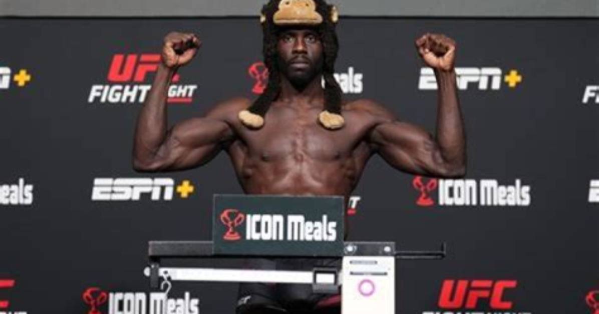 Is Jared Cannonier Muslim or Christian | Religion Ethnicity and Parents