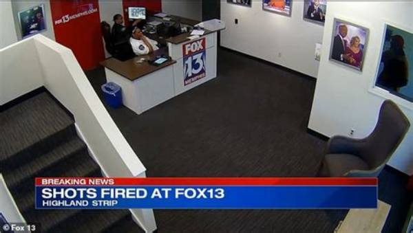 Is Jarrad Nathan Mentally Ill? Fox13 Shooting Suspect’s Possible Motive Shared by Friend