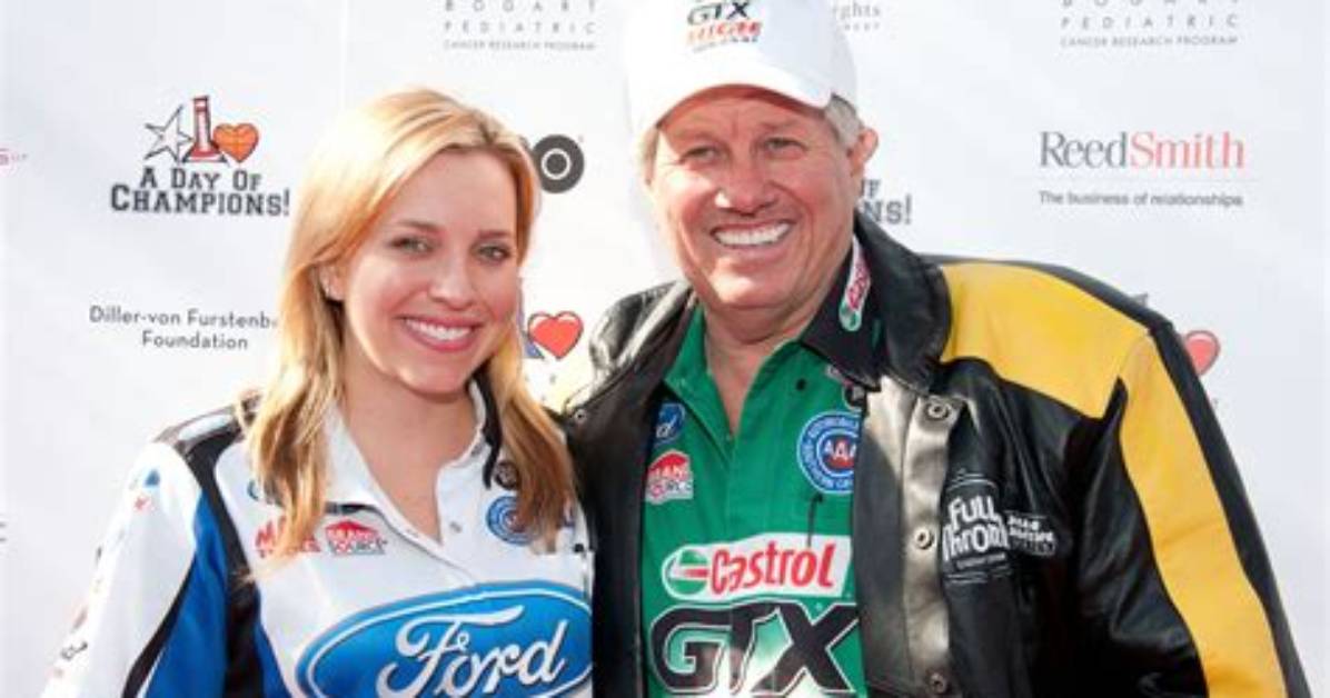 Is John Force Still Married? a Look into the Life of the Racing Legend