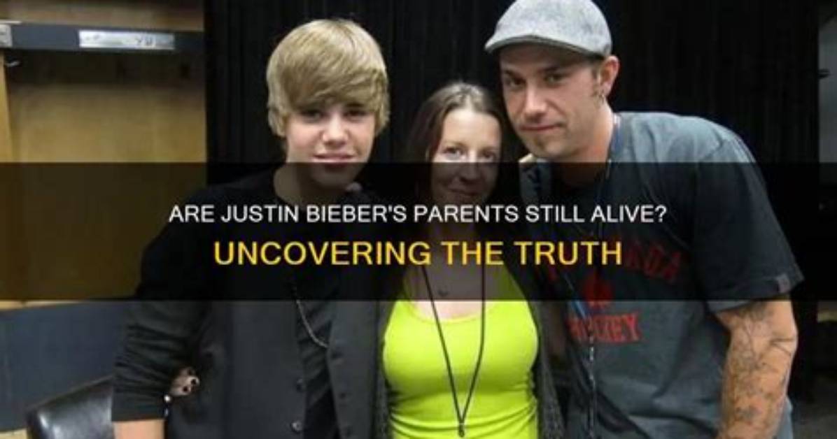 Is Justin Bieber Still Alive? Debunking the Rumors