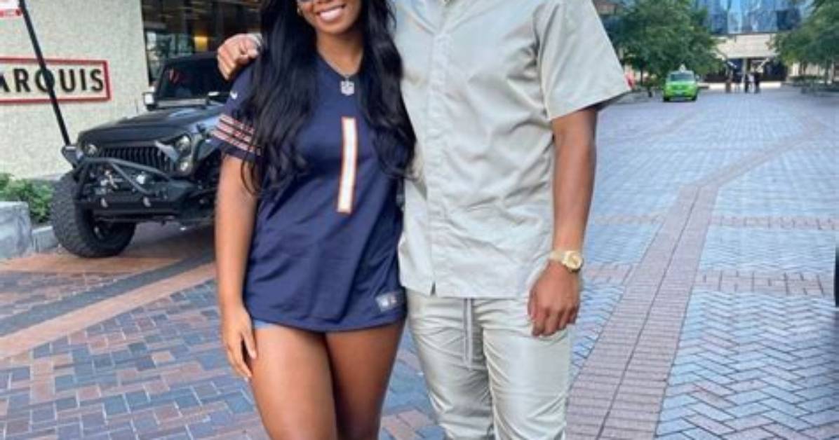 Is Justin Fields Married to Wife? or Dating a Girlfriend? Kids.