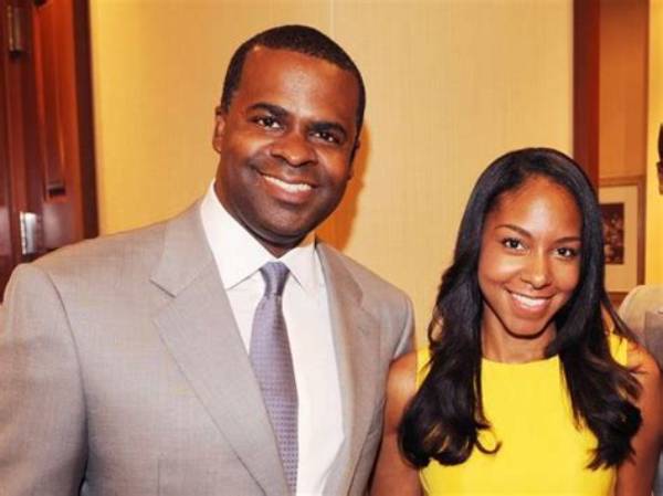 Is Kasim Reed Married to Wife? or Dating a Girlfriend?