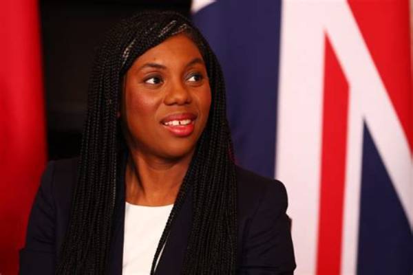 Is Kemi Badenoch Scottish? Tory Leadership Candidate & Her Nationality in Question