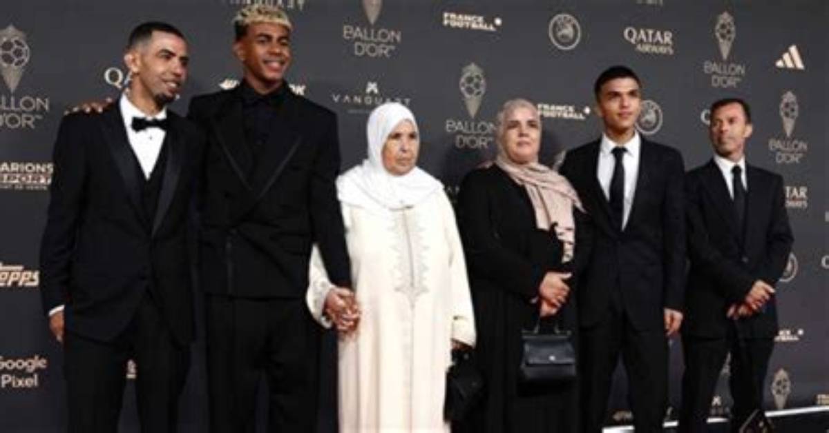 Is Lamine Yamal a Father: Uncovering the Truth
