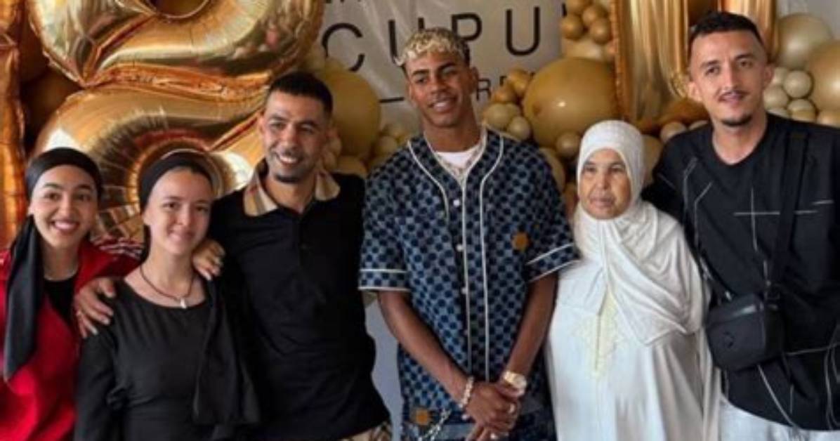 Is Lamine Yamal of Moroccan Descent? - Uncover the Truth