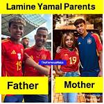 Is Lamine Yamal's Lineage | Fatherhood Unveiled