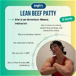 Is Lean Beef Patty Always Straight? Uncover the Truth!